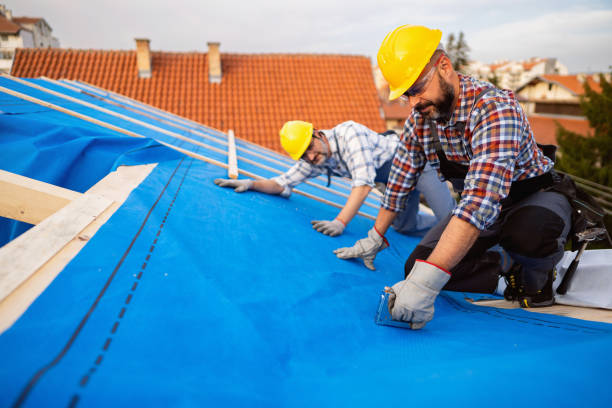 Best Emergency Roof Repair  in Cayuga, IN
